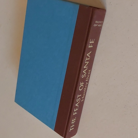 The Feast of Santa Fe by Huntley Dent - Picture 7 of 7